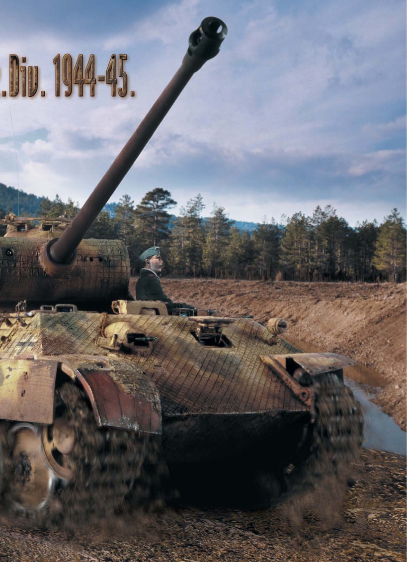 panzer Aces (Armor Models) - Issue 21